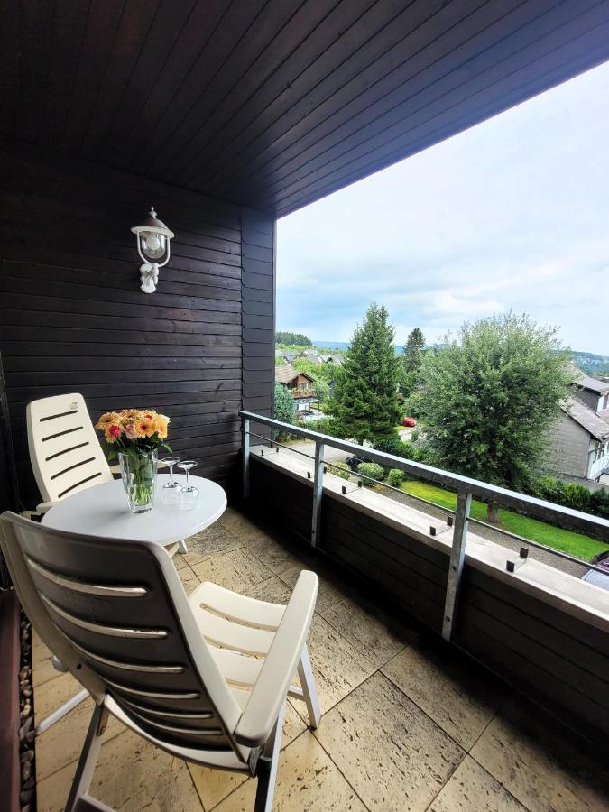Winterberg Appartement 21077 Exterior foto